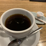 WOODY - 食後のホットコーヒー