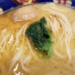 塩そば専門店 桑ばら - 松浦のごま鯖丼と鯖掛けそばの定食