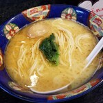 塩そば専門店 桑ばら - 松浦のごま鯖丼と鯖掛けそばの定食