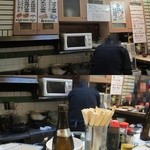 富士川食堂 - 