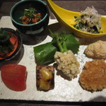 銀座 座屋 - 2013/4撮影