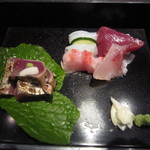 銀座 座屋 - 2013/4撮影