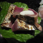 銀座 座屋 - 2013/4撮影