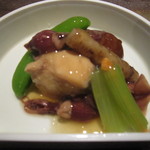 銀座 座屋 - 2013/4撮影