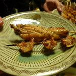 手羽先となんだっけ？