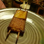 焼鳥いなかもん - 厚揚げ