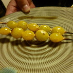 焼鳥いなかもん - 銀杏