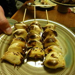 焼鳥いなかもん - にんにく