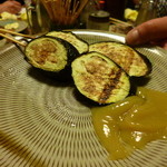 焼鳥いなかもん - なす