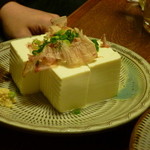 焼鳥いなかもん - 冷奴