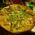 焼鳥いなかもん - 海鮮チヂミ