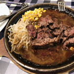 TEXAS - おつまみカット肉500Ｇ