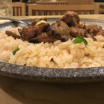 丸万焼鳥 - ご馳走様でした！