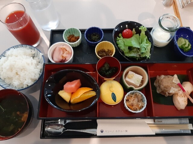 ベリーノホテル一関 - 一ノ関（ホテル）