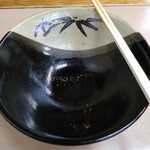 立喰そば かしやま - ごちそうさまでした