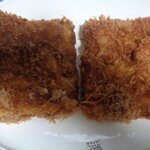 勝烈庵フーズ - 料理写真:ヒレカツ2枚