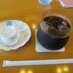 三養荘 - アイス珈琲