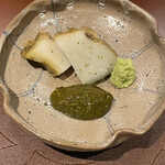 馳走 啐啄一十  - 鮑　肝