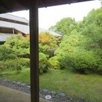 三養荘 - 窓外の景色