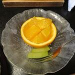 三養荘 - デザート