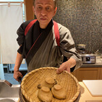 馳走 啐啄一十  - 鮑