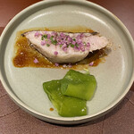 馳走 啐啄一十  - のどぐろ