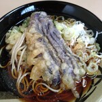 立喰そば かしやま - これこれ〜