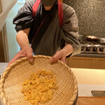 馳走 啐啄一十  - 