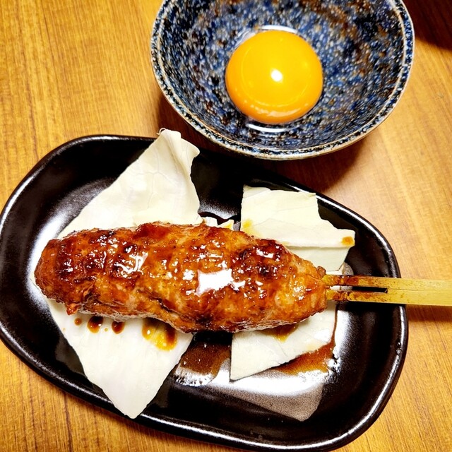 とんとん拍子 - 本八戸（串焼き）の写真