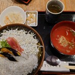 安芸しらす食堂 - 