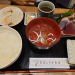 安芸しらす食堂 - 