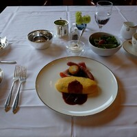 ザ・フジヤ - ブレックファスト  フジヤ  4300円