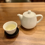 礼華 - お茶