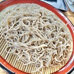 Hashiba Soba - 特もり