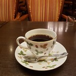 仏蘭西屋 - セットのブレンドコーヒー