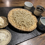 手打ち蕎麦 成冨 - 