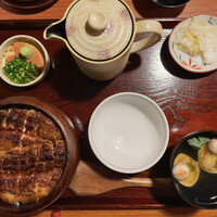 炭焼うな富士 白壁別邸 - 