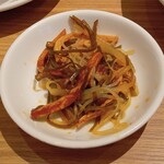 鼎泰豐 新宿店 - 小皿