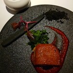 élan vital - 焚火