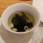 鼎泰豐 新宿店 - スープ