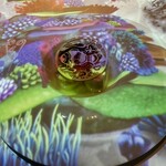 élan vital - 海底