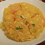鼎泰豐 新宿店 - 海老入りチャーハン