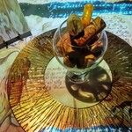 élan vital - 擬態