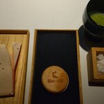 élan vital - 最中