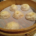 鼎泰豐 新宿店 - 小籠包
