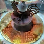 élan vital - 朝食