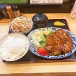 定食専門店 いててや - 