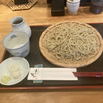 手打蕎麦 まるやま - 