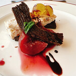 レストラン シャンソニエ - 