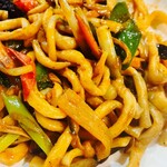 ウイグルアパンディンキッチン - 